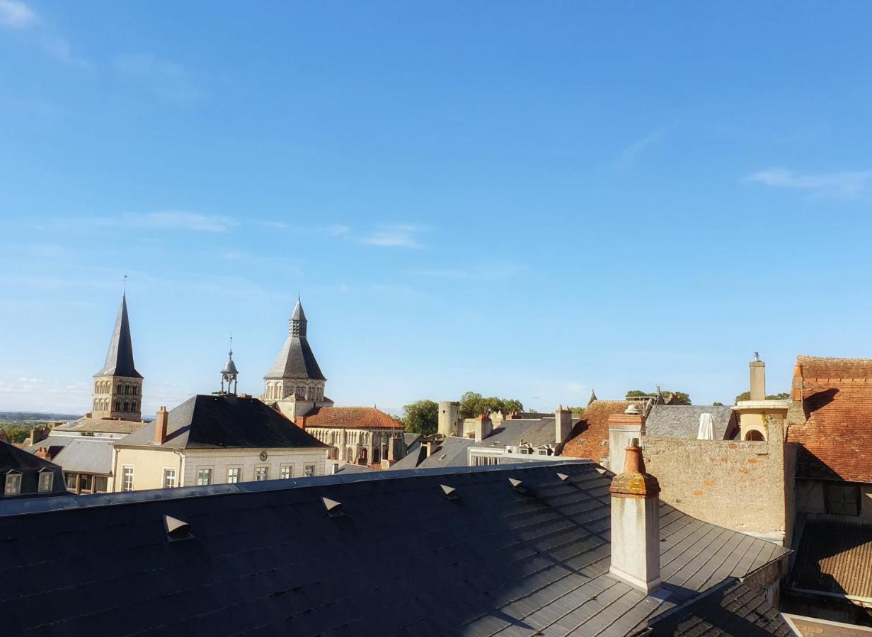 Larbrenville Gites Citadins En Centre-Ville Historique La Charité-sur-Loire Eksteriør billede